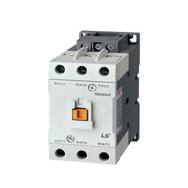 Контактор Metasol MC-50a AC380V 50Hz 2a2b Screw