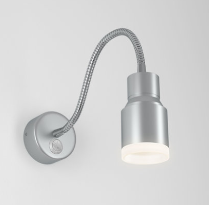 Светильник Elektrostandard Molly LED серебро (MRL LED 1015)