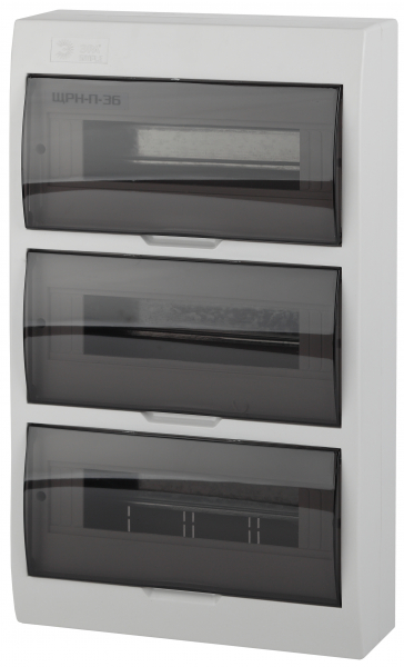 Бокс навесной ЩРН-П 36 IP41 ЭРА SIMPLE