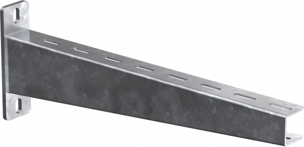 Консоль усиленная NKU400 IEK CLW10-NKU-400-025-4-HDZ