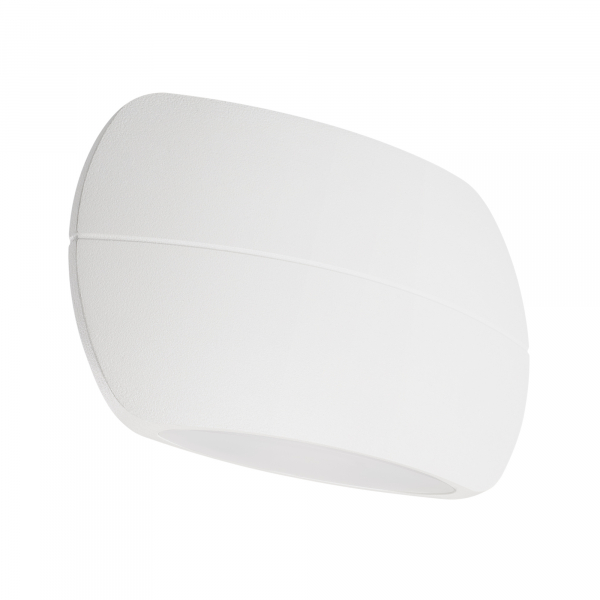 Светильник Arlight SP-Wall-140WH-Vase-6W Warm White (ARL, IP54 Металл, 3 года)