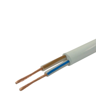 ПВС 2х4 провод медный (кратно 20)