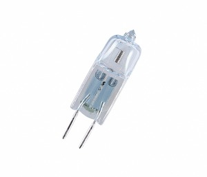 Галогенная лампа  OSRAM  50Вт  12В  3000К  GY6,35