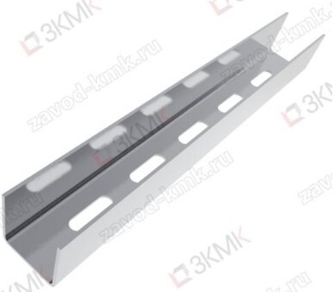 Профиль U-образный U40х40 S=2,0 L=2000 ЗКМК