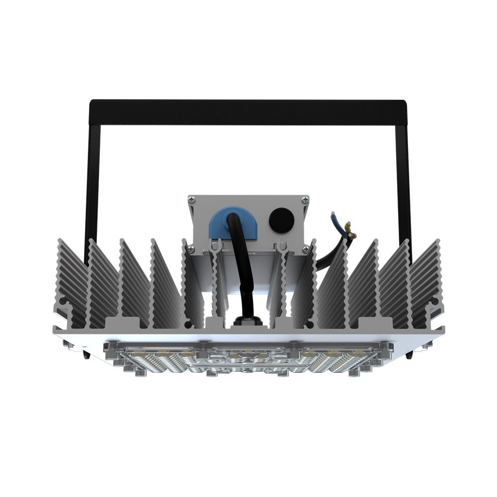 Прожектор 80 S Эко CRI70 3000К 155х70°