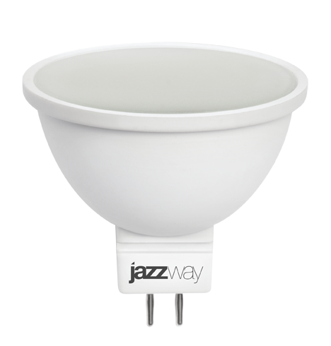 Светодиодная лампа Jazzway JCDR 9Вт 230В 3000K  GU5.3