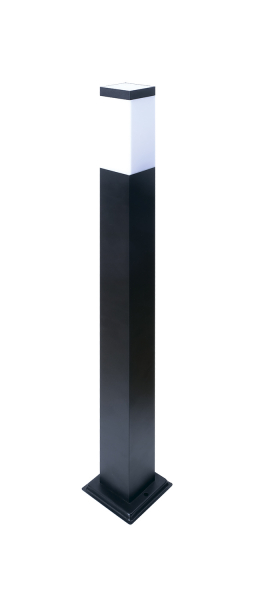 Уличный светильник PGB 01-900 E27 230V BL (черный) IP44 Jazzway