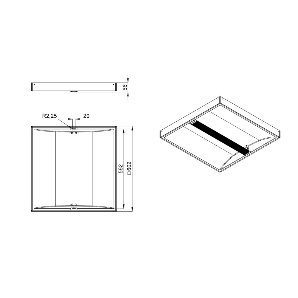 Кривая силы света