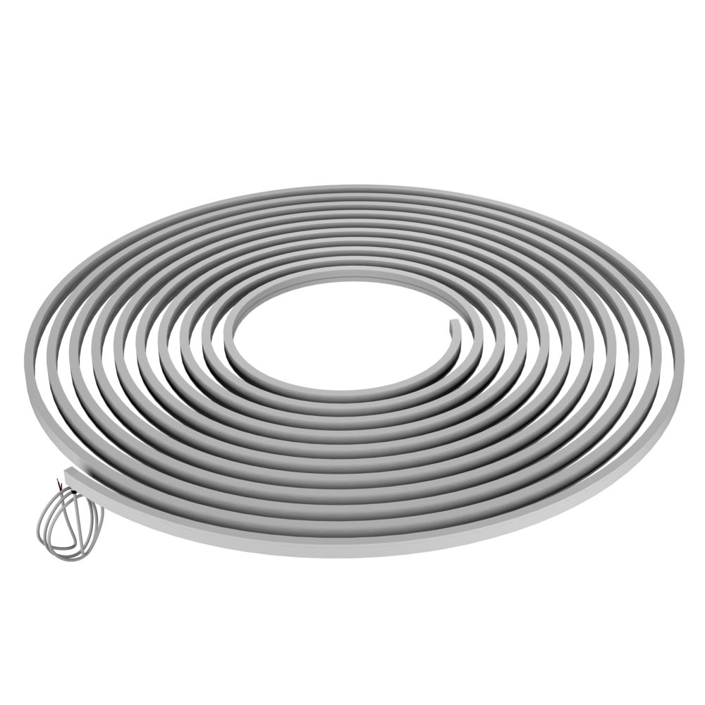 Габаритный чертёж