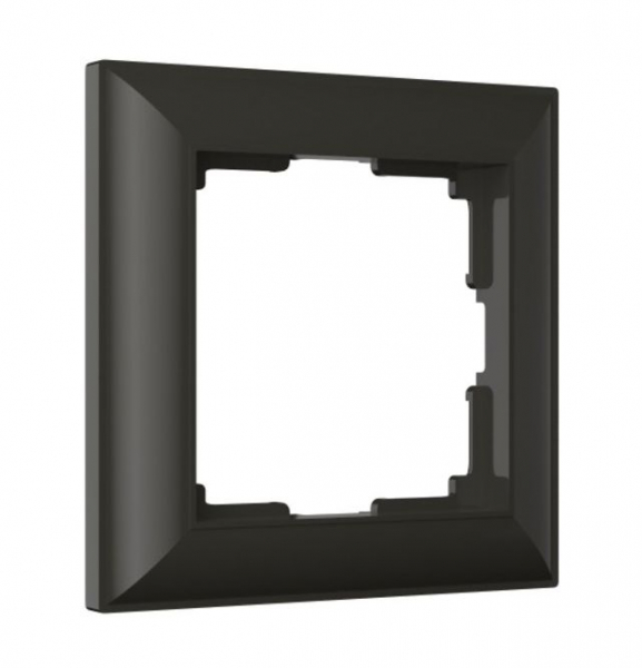 Werkel  Fiore  Серо-Коричневый Рамка 1-местная WL14-Frame-01/ a038866