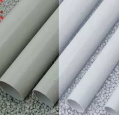 Труба FRHF гладкая, без галогена, трудногорючая, цвет серый, диам 20мм (3м) Экопласт (кратно 3)