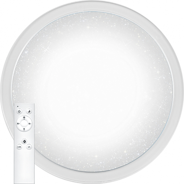 Светильник Feron AL5000 100W, Max. 8500Lum, 3000К-6500K, 770х90 управляемый