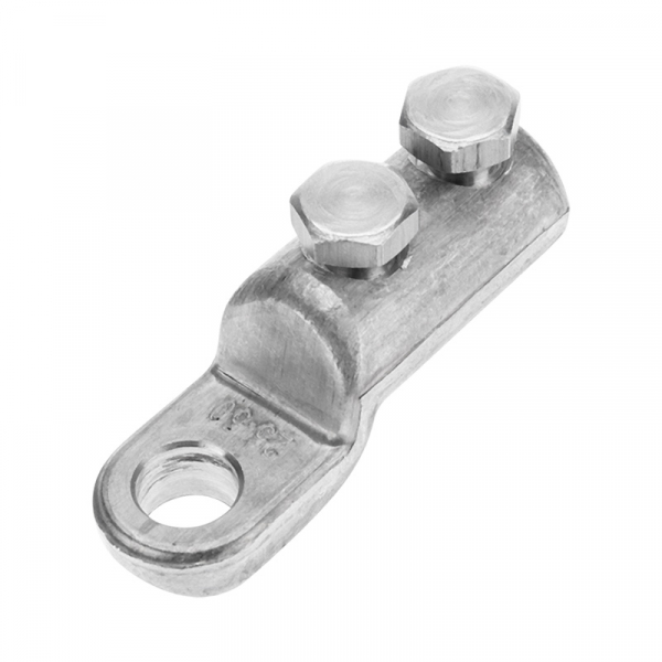 Наконечник болтовой 2НБ-1-005 (25-50) (в упак. 20 шт.) REXANT 07-4117