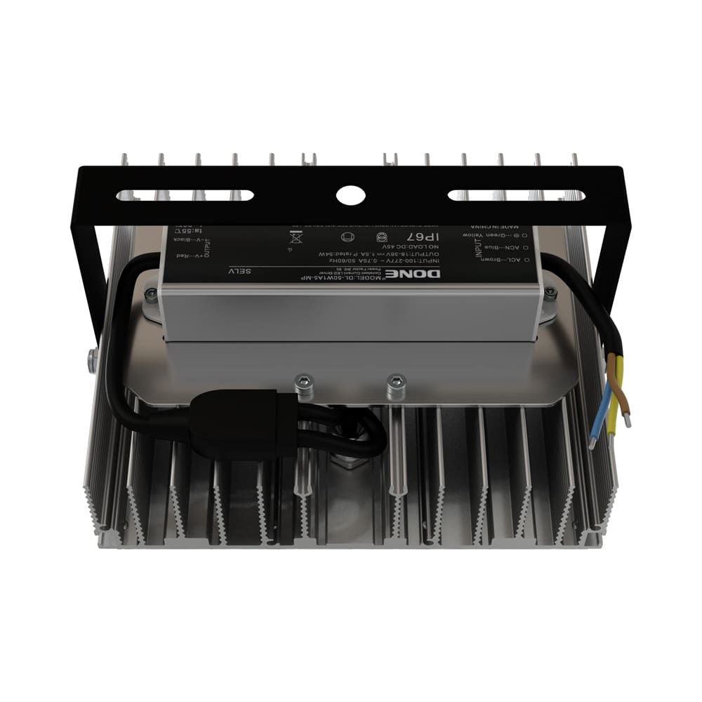 Прожектор 50 S Эко CRI70 3000К 80°