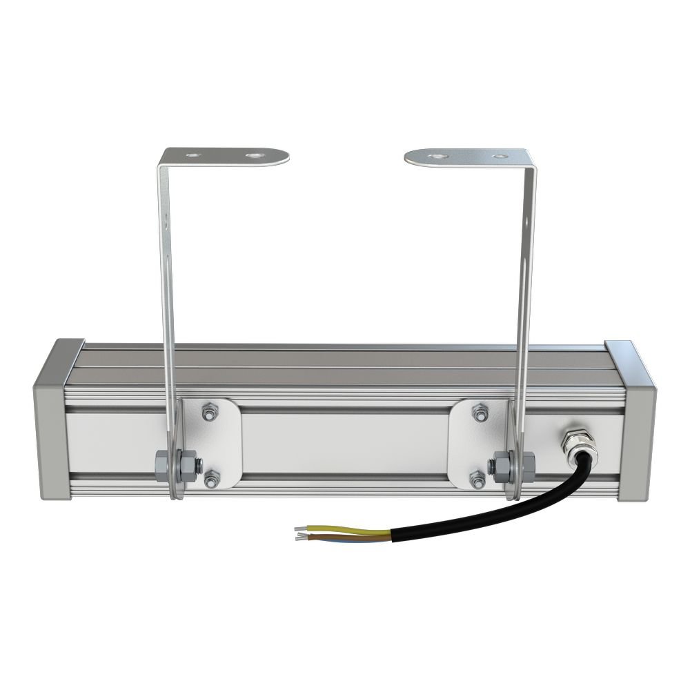 Барокко 6 300мм Янтарный Матовый