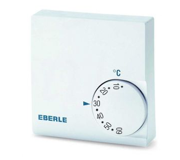 Термостат RTR-E 6705 EBERLE 16A +10...+60градС