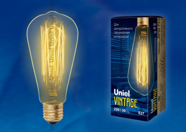 IL-V-ST64-60/GOLDEN/E27 VW02