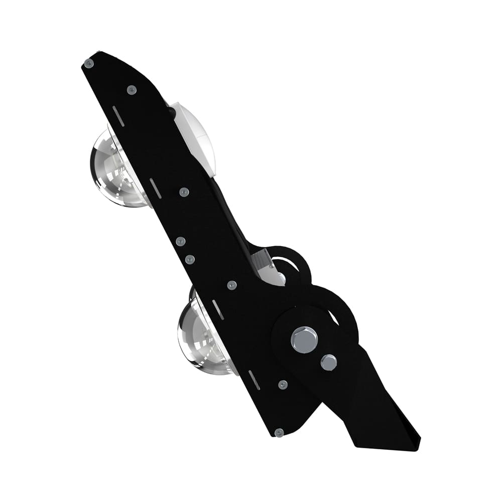 Габаритный чертёж