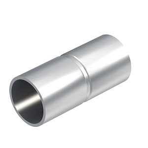Муфта соединительная алюминиевая ø20mm /SV20W ALU/ OBO