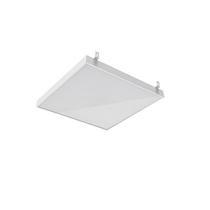 Светильник офисный Gauss MiR 35W 3500lm 5000K IP40 588*588*50мм Грильято призма планки LED 1/1