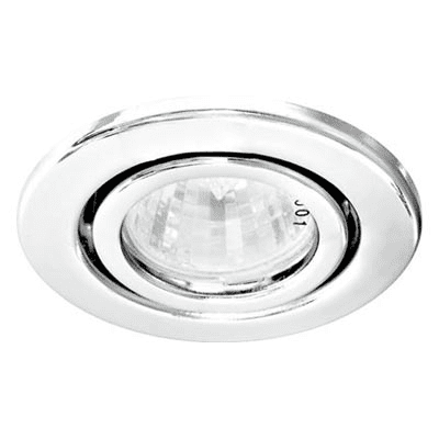 Светильник точечный Feron DL11/DL3202 MR-16 G5.3 белый поворотный