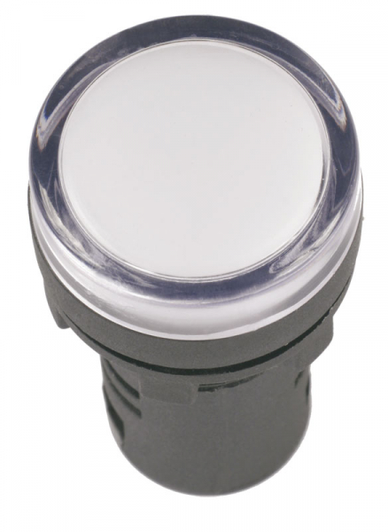 Лампа AD16DS(LED) матрица d16мм белый 230В AC  ИЭК