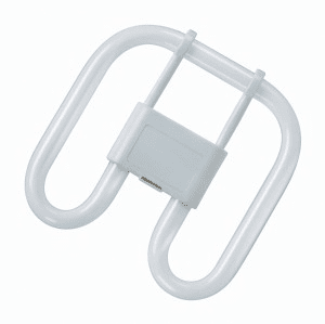 Люминесцентная лампа OSRAM CFL SQUARE 16Вт/835 4-pin GR10q