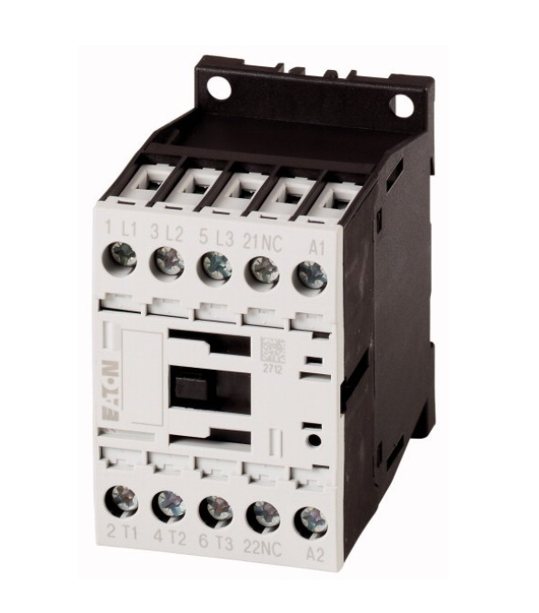 Контактор DILM7-01(24VDC) 276600 MOELLER