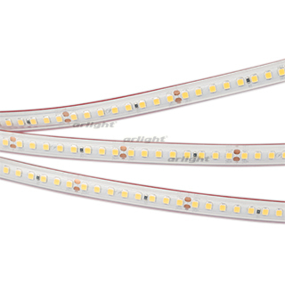 Arlight Лента IP67 24V 12,0 Вт/м 6000К /RTW-PS-A160-10mm 24V White6000 (12 W/m, IP67, 2835, 5m) (кратно 5)