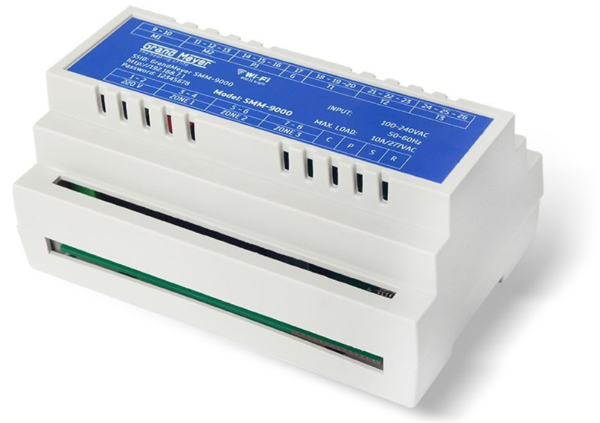 Беспроводная метеостанция для систем снеготаяния SMM-9000 WI-FI (138 x 88 x 62 мм) Grand Meyer