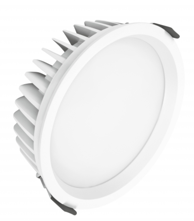 Светодиодный светильник LEDVANCE 14Вт  4000K 1360Лм d150 230V белый IP20 LED LEDVO