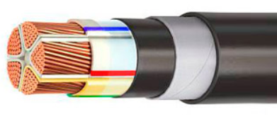 ВБШвнг(А)-LS 3х4-1 (ож) кабель НКЗ