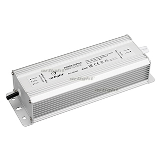 Arlight Блок питания 24V, 150W IP67 210х41х46 ARPV-24150-D (24V, 6.3A, 150W)