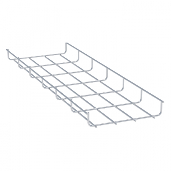 Лоток проволочный 30х500х3000-3,8мм INOX EKF (кратно 3)