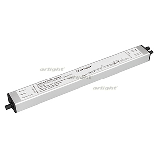 Arlight Драйвер 24V 60Вт IP67 290х30х21 ARPV-LG24060-LINEAR-PFC-DALI2-PD (24V, 2.5A, 60W)