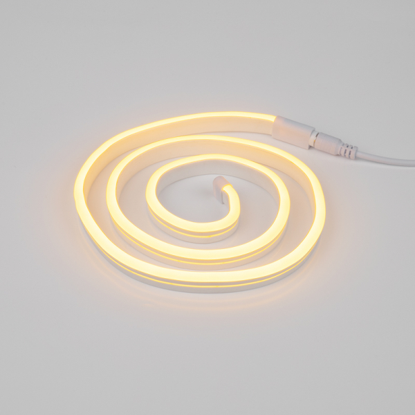 Набор для создания неоновых фигур NEON-NIGHT «Креатив» 120 LED, 1 м, желтый 131-011-1