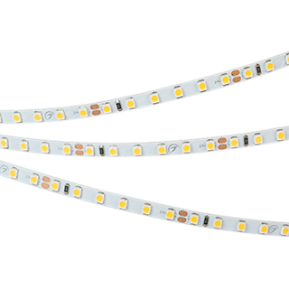 Arlight Лента IP20 24V 9,6Вт/м 3000К RT 2-5000 24V Warm3000 5mm 2x (3528, 600 LED, LUX)(кратно 5) (кратно 5)