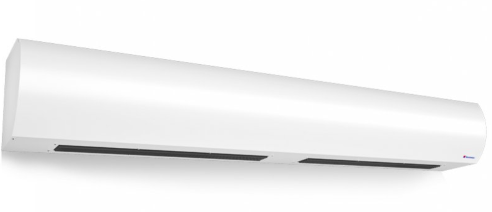 ТЕПЛОМАШ КЭВ-12П4042Е Возд.-тепл. завеса Оптима 400 1,5м электр.