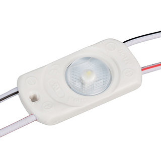 Arlight Модуль герметичный CRAFT-2835-1-12V Warm 170deg (36x17.5mm, 0.6W, IP67) (ARL, Закрытый)