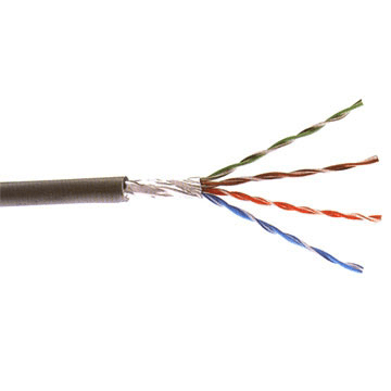 FTP 4PR 24AWG CAT5e 305м CCA  кабель 01-0142-3 PROCONNECT