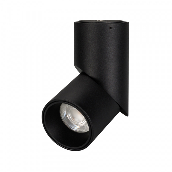 Светильник Arlight SP-TWIST-SURFACE-R70-12W Warm3000 (BK, 30 deg) (Arlight, IP40 Металл, 3 года)