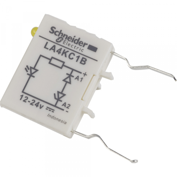 Диод  Schneider Electric  Z DC 12-24V LA4KC1B