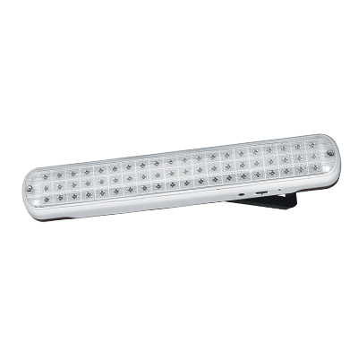 Светильник светодиодный аварийный IN HOME 9Вт IP20 547х90х65 СБА 1093С-90DC 90LED Li-ion DC