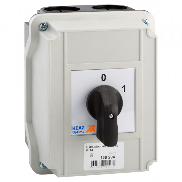 Переключатель OptiSwitch 4G63-53-PK-R214