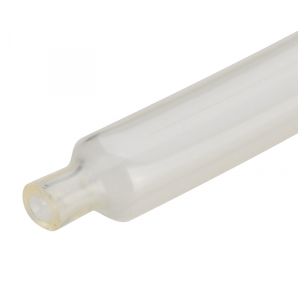 Трубка ТТК-(3:1)-6/2 прозрачная (КВТ) (кратно 10)