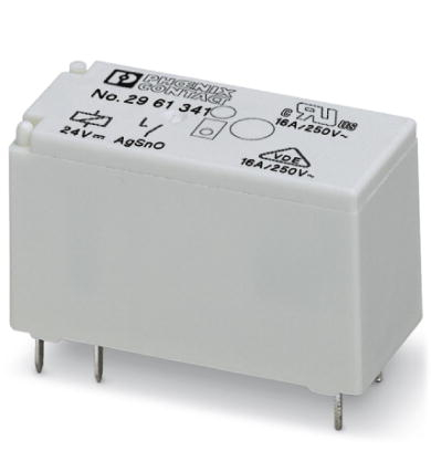 Одиночное реле REL-MR- 24DC/1IC