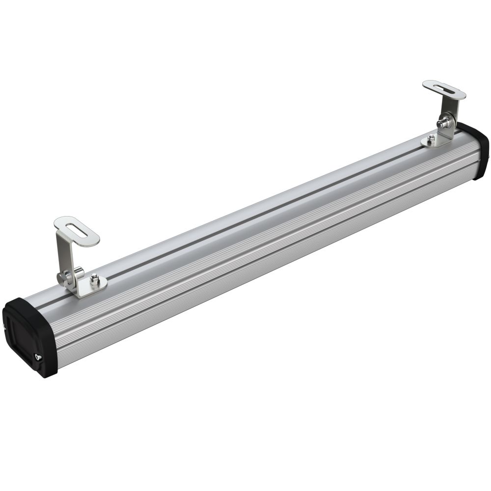 Крепление на кронштейн (2шт). Т-Линия Стронг