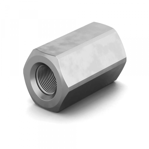 Гайка соединительная М8 OSTEC ГСМ8к