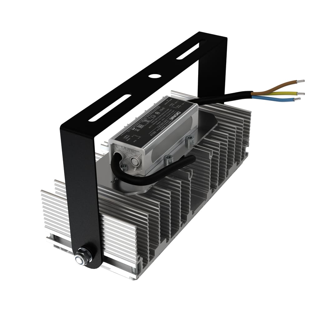 Прожектор 10 S CRI70 5000К 35°