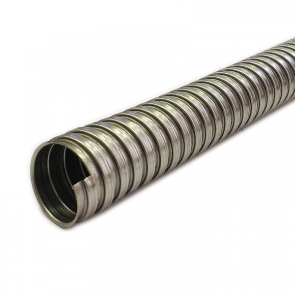 Металлорукав из нерж. стали Р3-Н-25 (50м/уп) Гофроматик (ЗЭТАРУС) (zeta44807) (кратно 50)